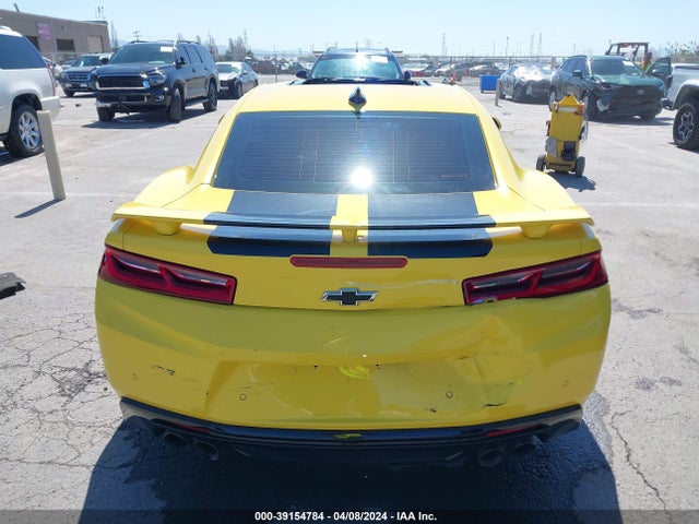 Chevrolet CAMARO 2SS 2016 1G1FH1R74G0155162 Image 15