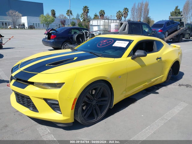 Chevrolet CAMARO 2SS 2016 1G1FH1R74G0155162 Image 2