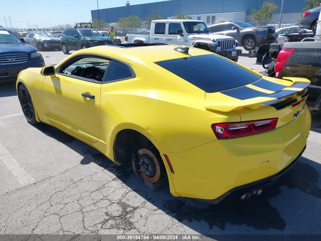 Chevrolet CAMARO 2SS 2016 1G1FH1R74G0155162 Image 3
