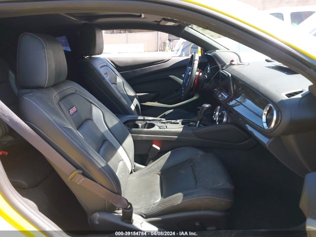 Chevrolet CAMARO 2SS 2016 1G1FH1R74G0155162 Image 4