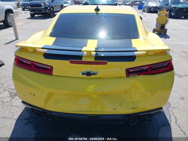 Chevrolet CAMARO 2SS 2016 1G1FH1R74G0155162 Image 5