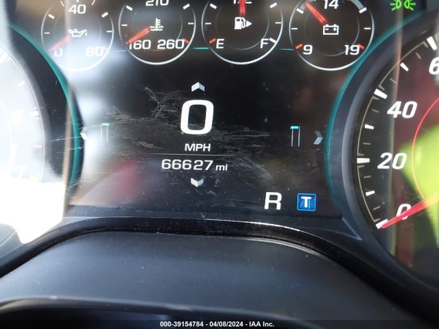 Chevrolet CAMARO 2SS 2016 1G1FH1R74G0155162 Image 6