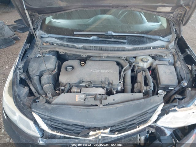 Chevrolet Cruze Ls Auto 2016 1G1BC5SM8G7262310 Image 10