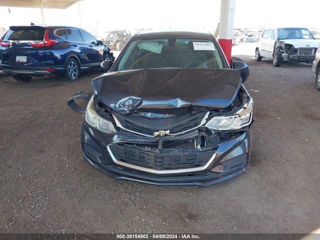 Chevrolet Cruze Ls Auto 2016 1G1BC5SM8G7262310 Image 13