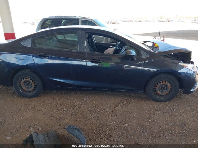 Chevrolet Cruze Ls Auto 2016 1G1BC5SM8G7262310 Image 14