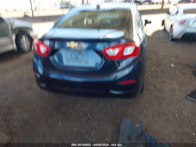 Chevrolet Cruze Ls Auto 2016 1G1BC5SM8G7262310 Image 17