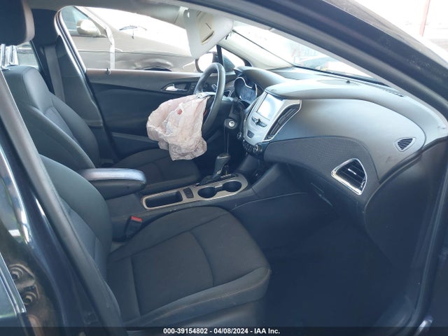 Chevrolet Cruze Ls Auto 2016 1G1BC5SM8G7262310 Image 5