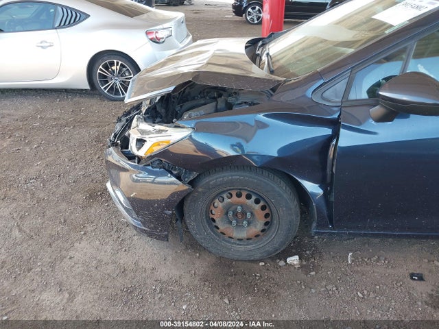 Chevrolet Cruze Ls Auto 2016 1G1BC5SM8G7262310 Image 6