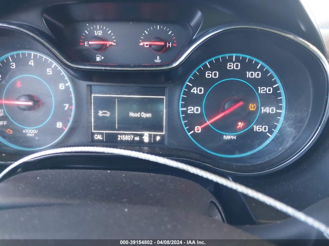 Chevrolet Cruze Ls Auto 2016 1G1BC5SM8G7262310 Image 7