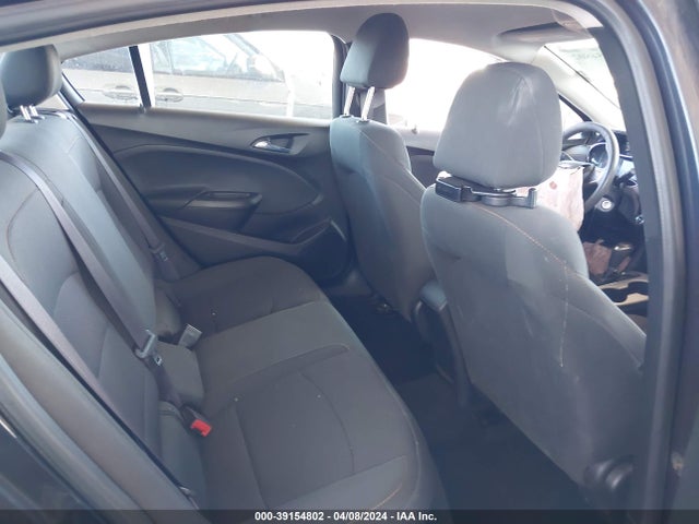Chevrolet Cruze Ls Auto 2016 1G1BC5SM8G7262310 Image 8
