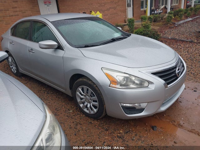Nissan Altima 2.5/2.5 S/2.5 Sl/2.5 Sv 2015 1N4AL3AP7FN372087 главное изображение