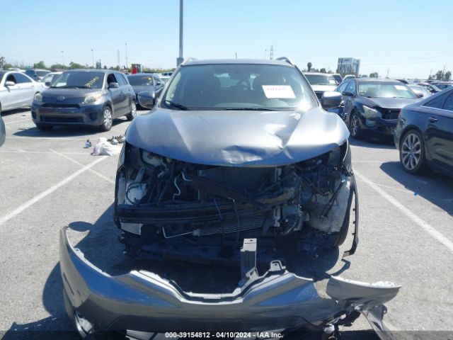 JN1BJ1CP8JW153814 Nissan Rogue Sport Sv
