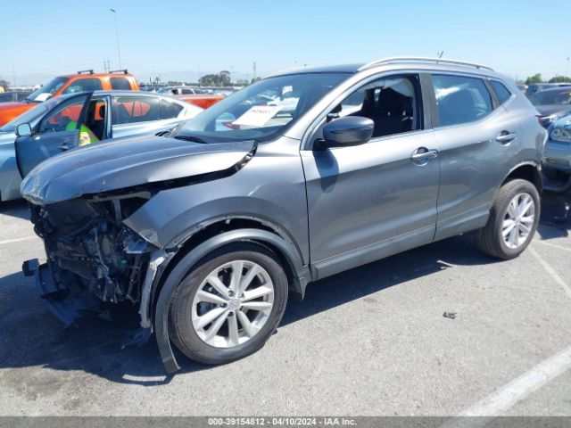 JN1BJ1CP8JW153814 Nissan Rogue Sport Sv