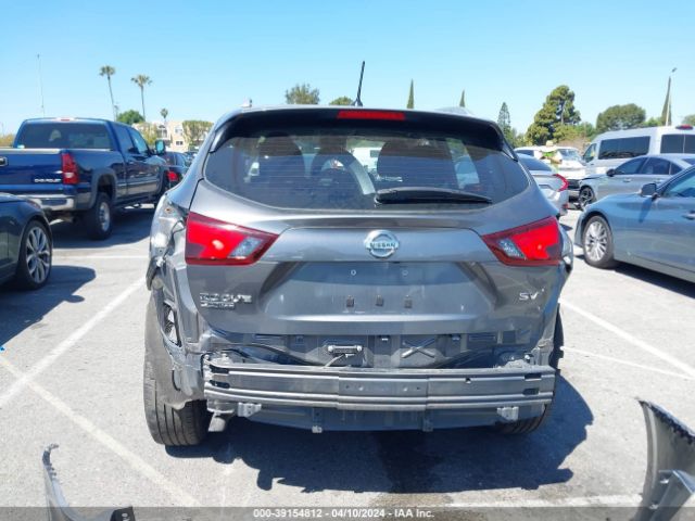 JN1BJ1CP8JW153814 Nissan Rogue Sport Sv