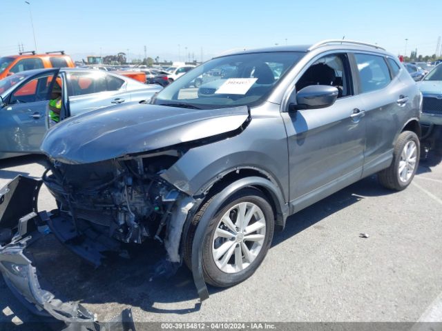 JN1BJ1CP8JW153814 Nissan Rogue Sport Sv
