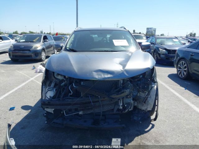 JN1BJ1CP8JW153814 Nissan Rogue Sport Sv