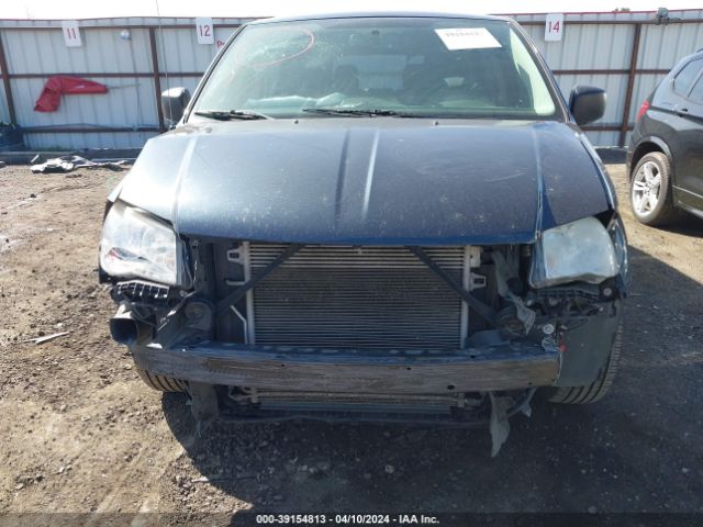 2C4RDGBG9ER129513 Dodge Grand Caravan American Value Pkg