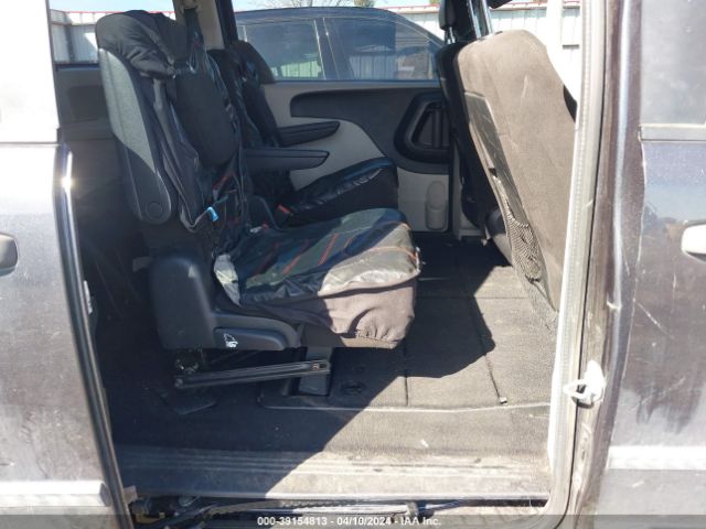 2C4RDGBG9ER129513 Dodge Grand Caravan American Value Pkg