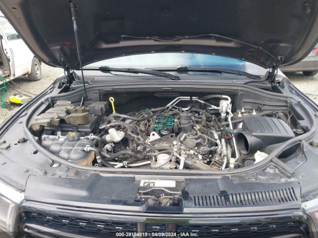 1C4RDHDG6HC732824 Dodge Durango Gt Rwd