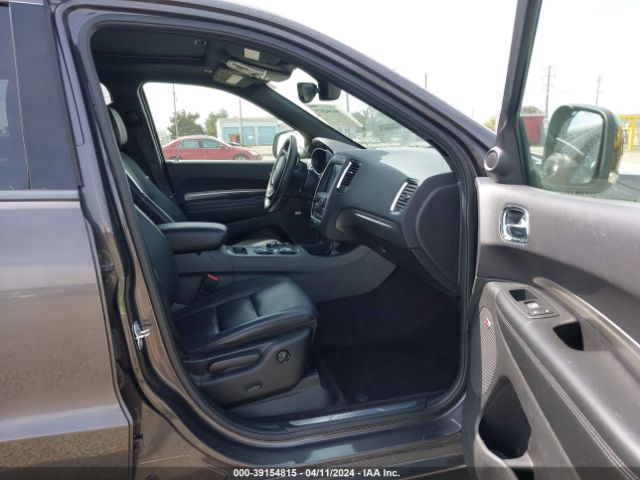 1C4RDHDG6HC732824 Dodge Durango Gt Rwd