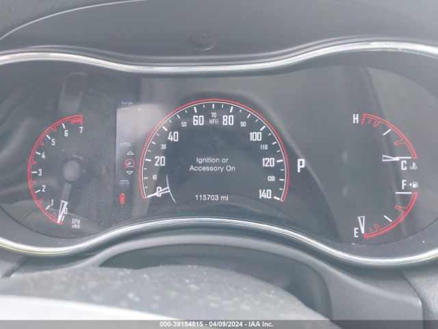 1C4RDHDG6HC732824 Dodge Durango Gt Rwd