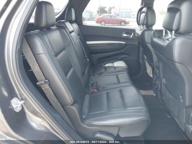 1C4RDHDG6HC732824 Dodge Durango Gt Rwd