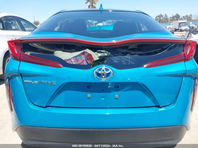 JTDKARFP7H3068014 Toyota Prius Prime Premium