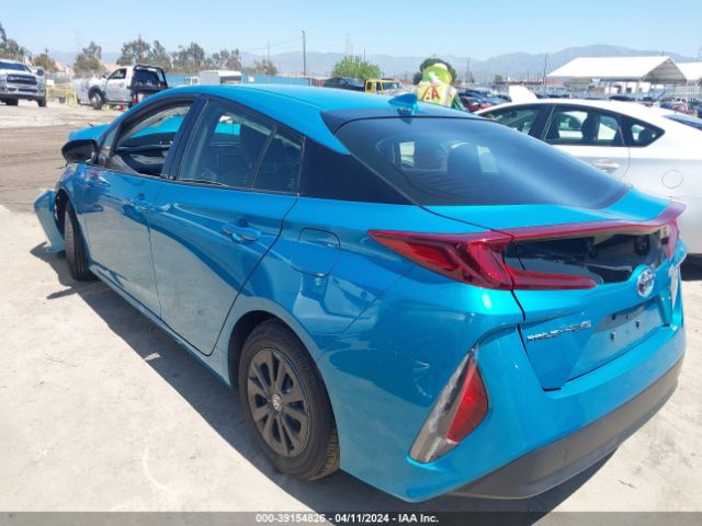 JTDKARFP7H3068014 Toyota Prius Prime Premium