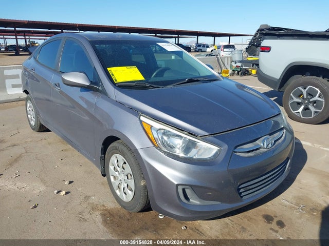 Hyundai ACCENT SE 2016 KMHCT4AE0GU116710 Image 1