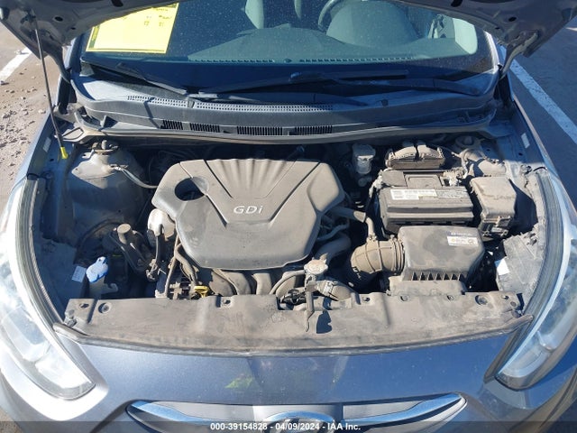 Hyundai ACCENT SE 2016 KMHCT4AE0GU116710 Image 10