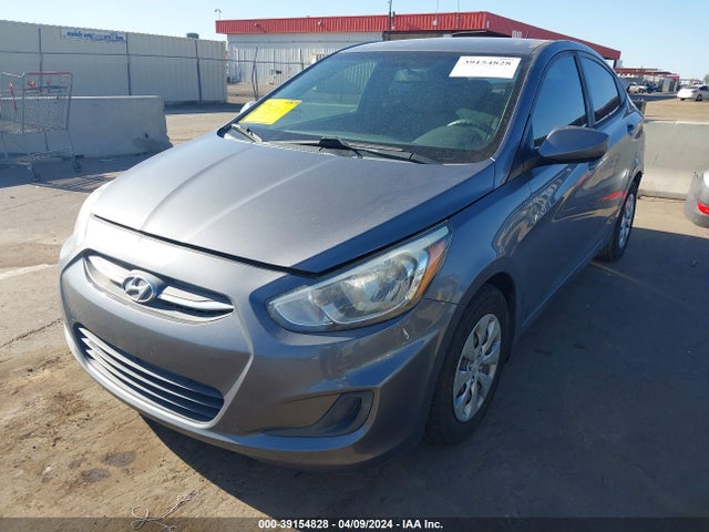 Hyundai ACCENT SE 2016 KMHCT4AE0GU116710 Image 2
