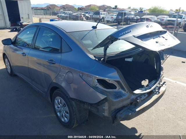 Hyundai ACCENT SE 2016 KMHCT4AE0GU116710 Image 3