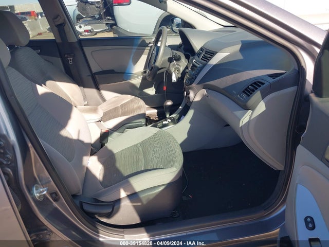 Hyundai ACCENT SE 2016 KMHCT4AE0GU116710 Image 5