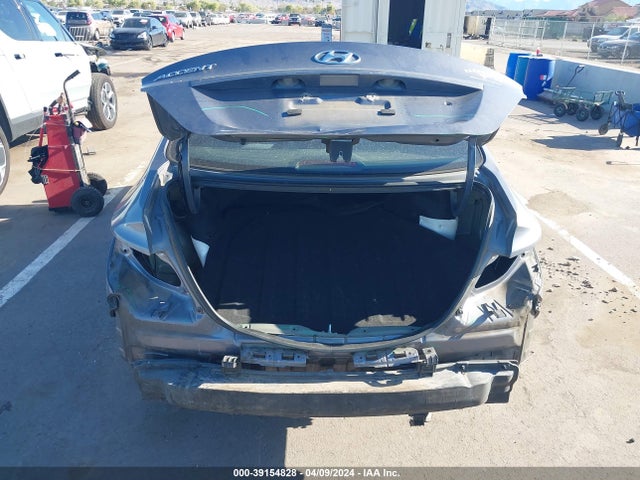 Hyundai ACCENT SE 2016 KMHCT4AE0GU116710 Image 6