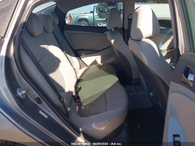 Hyundai ACCENT SE 2016 KMHCT4AE0GU116710 Image 8