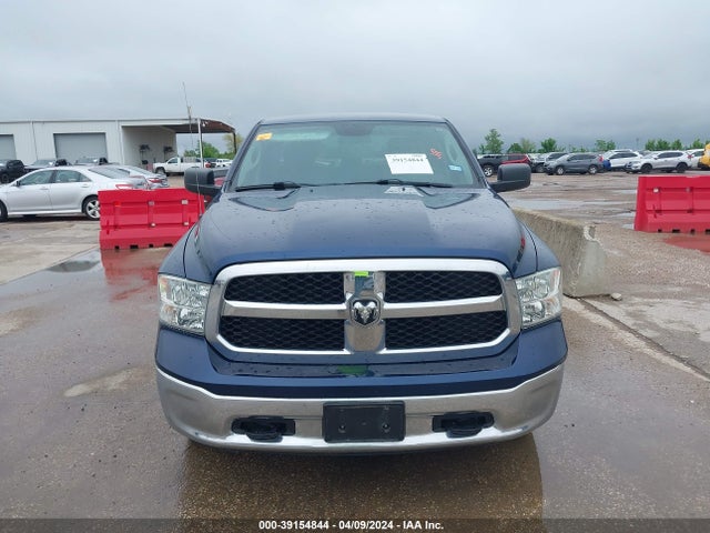 1C6RR7FG3MS515165 RAM 1500 Classic Tradesman Quad Cab 4x4 6'4 Box