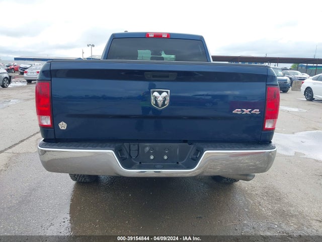 1C6RR7FG3MS515165 RAM 1500 Classic Tradesman Quad Cab 4x4 6'4 Box