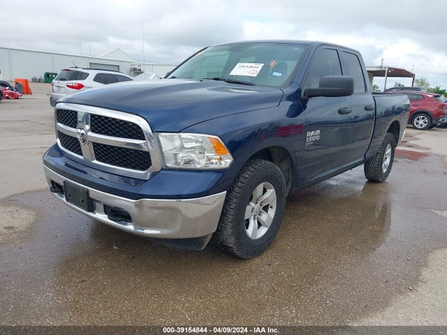 1C6RR7FG3MS515165 RAM 1500 Classic Tradesman Quad Cab 4x4 6'4 Box