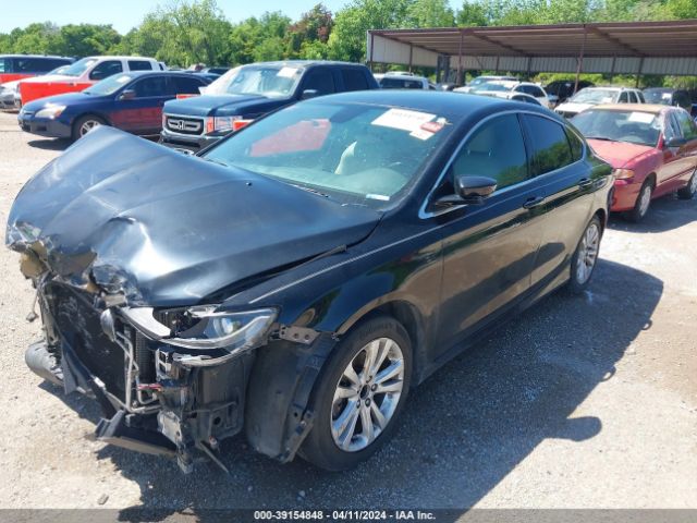 1C3CCCFB5FN550826 Chrysler 200 LX