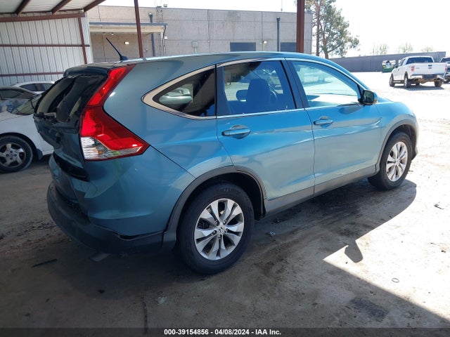 Honda CR-V EX 2014 2HKRM3H56EH542968 Image 4