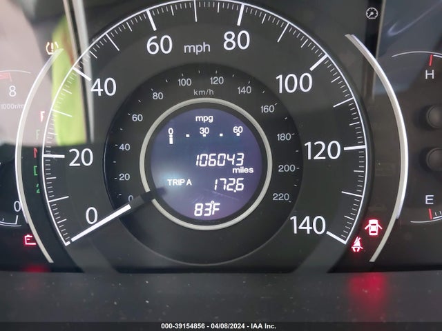 Honda CR-V EX 2014 2HKRM3H56EH542968 Image 7