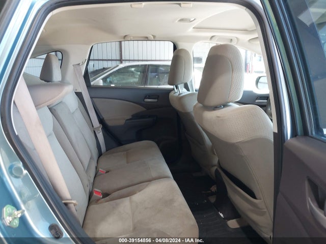 Honda CR-V EX 2014 2HKRM3H56EH542968 Image 8