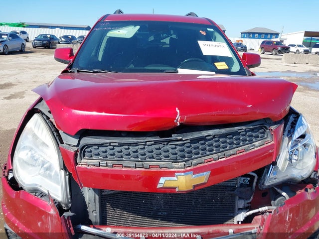 Chevrolet EQUINOX 1LT 2015 1GNALBEK0FZ140983 Image 10