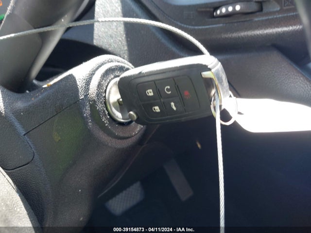 Chevrolet EQUINOX 1LT 2015 1GNALBEK0FZ140983 Image 11
