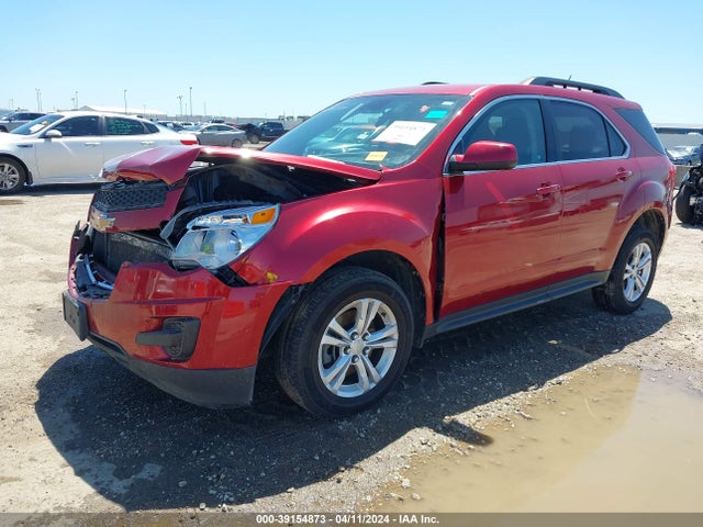 Chevrolet EQUINOX 1LT 2015 1GNALBEK0FZ140983 Image 2