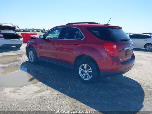 Chevrolet EQUINOX 1LT 2015 1GNALBEK0FZ140983 Image 3