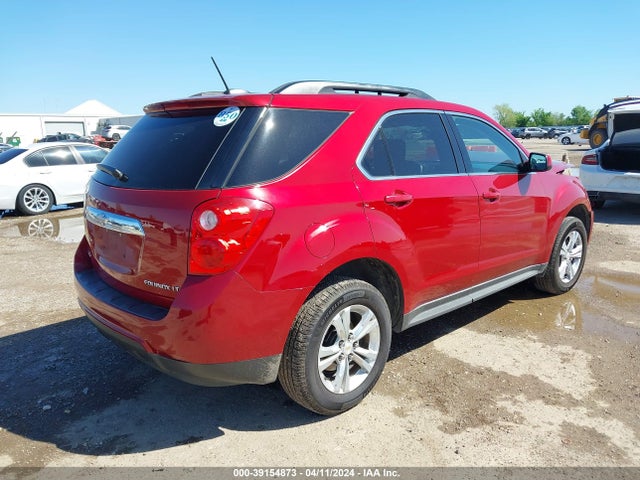 Chevrolet EQUINOX 1LT 2015 1GNALBEK0FZ140983 Image 4