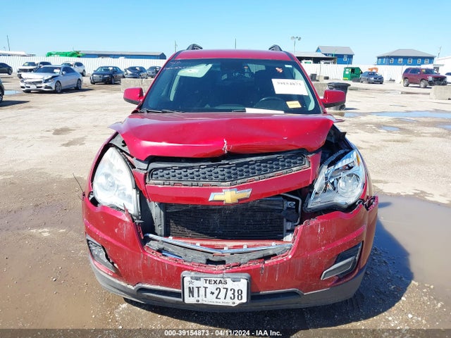 Chevrolet EQUINOX 1LT 2015 1GNALBEK0FZ140983 Image 6