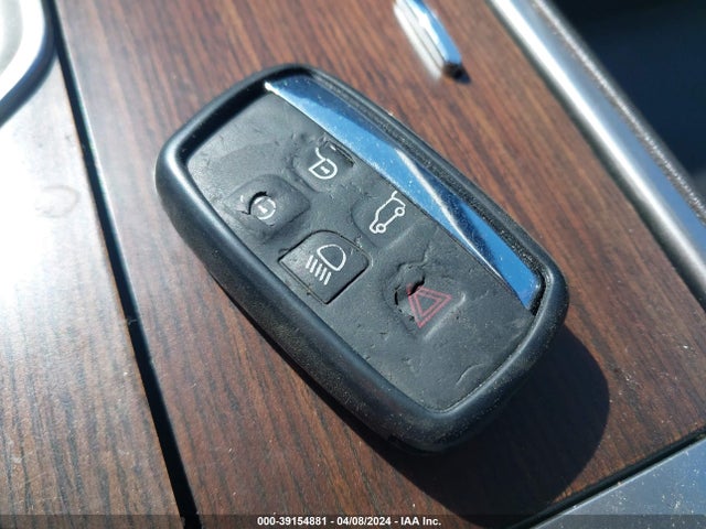 2013 JAGUAR XF SAJWA0ESXDPU05055 Photo 10