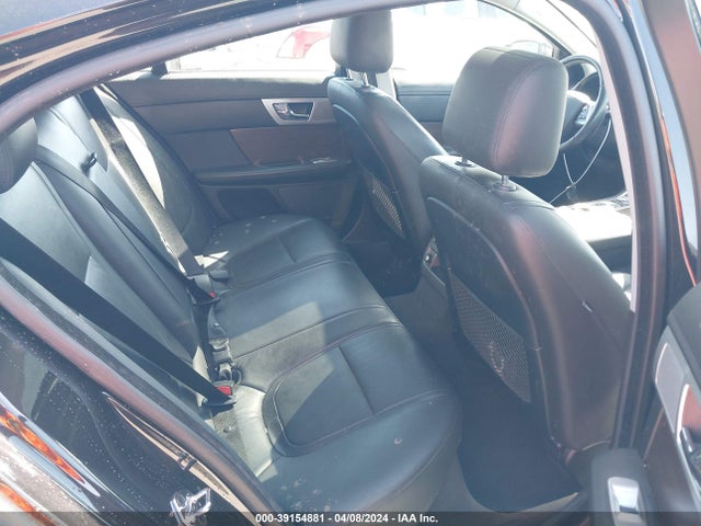 2013 JAGUAR XF SAJWA0ESXDPU05055 Photo 7